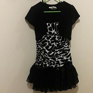 Cute girls dress.